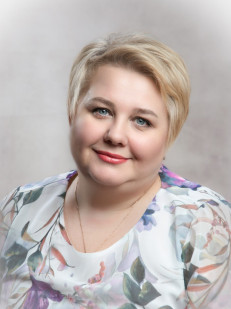 Власова Ирина Викторовна Власова Ирина Викторовна